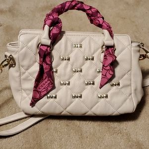 Betsy Johnson Crossbody Bag